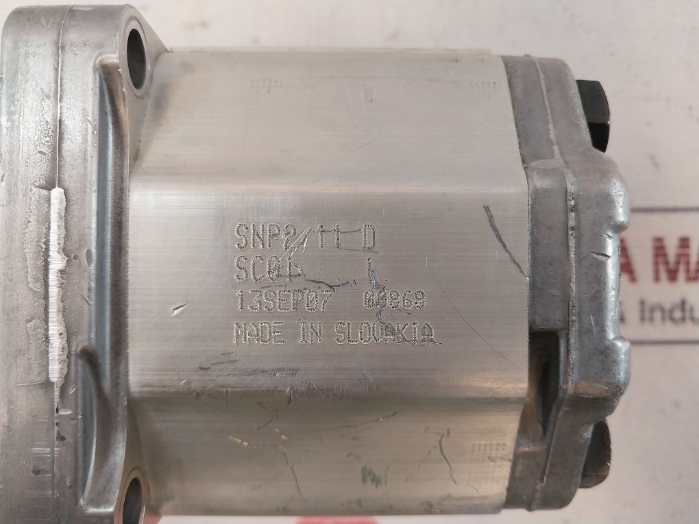 Sauer Danfoss Snp2/11 D Hydraulic Gear Pump