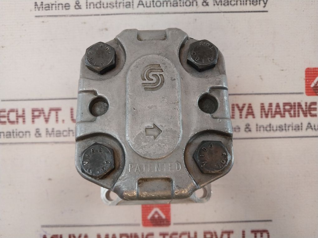 Sauer Danfoss Snp2/11 D Hydraulic Gear Pump