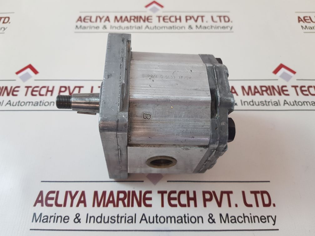 Sauer Danfoss Snp28D C001 1F3H Gear Pump
