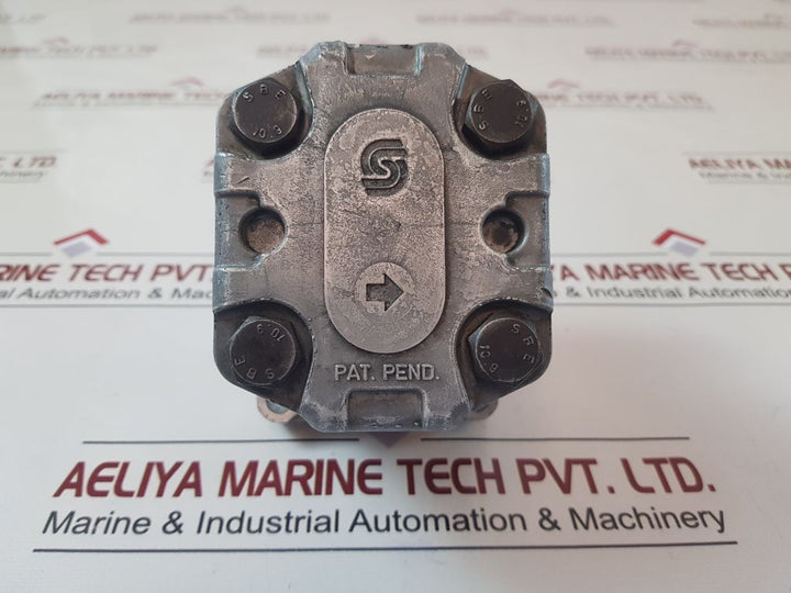 Sauer Danfoss Snp28D C001 1F3H Gear Pump
