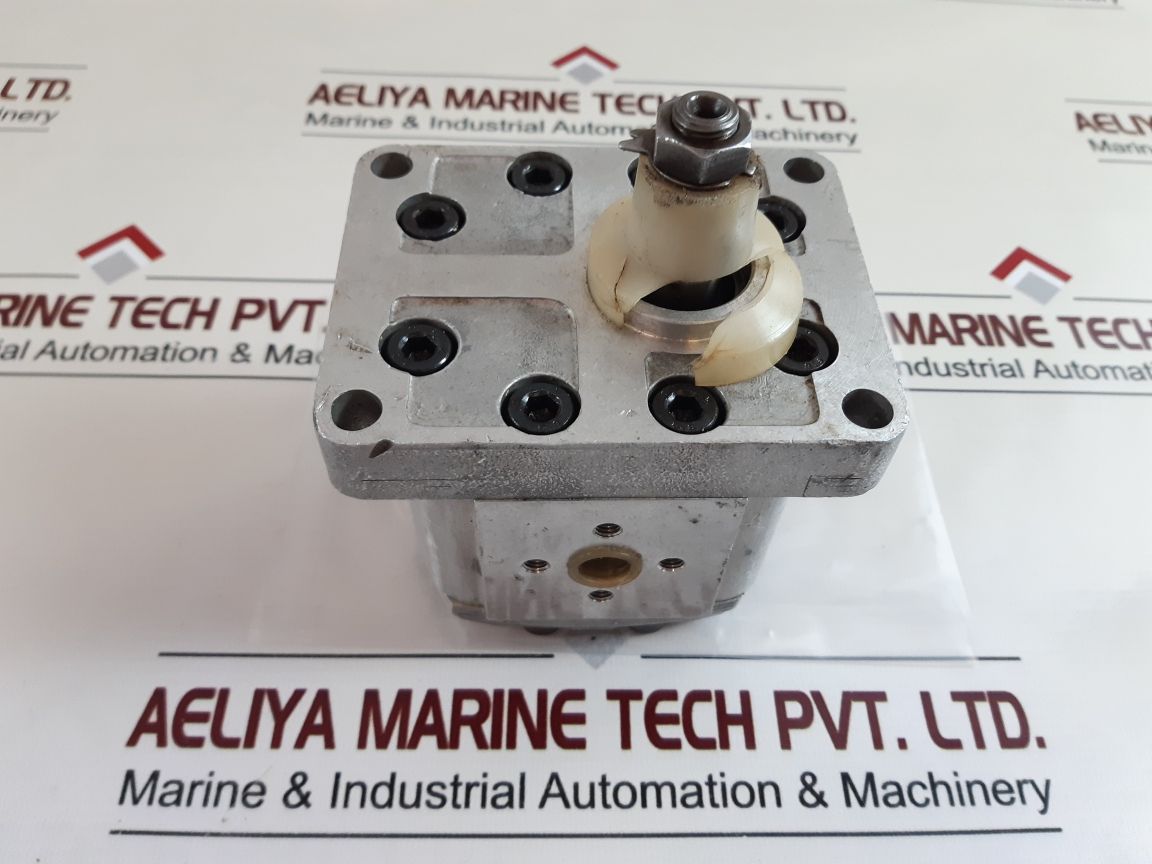 Sauer Danfoss Tfp20085Dc0 01Laa1F Pump