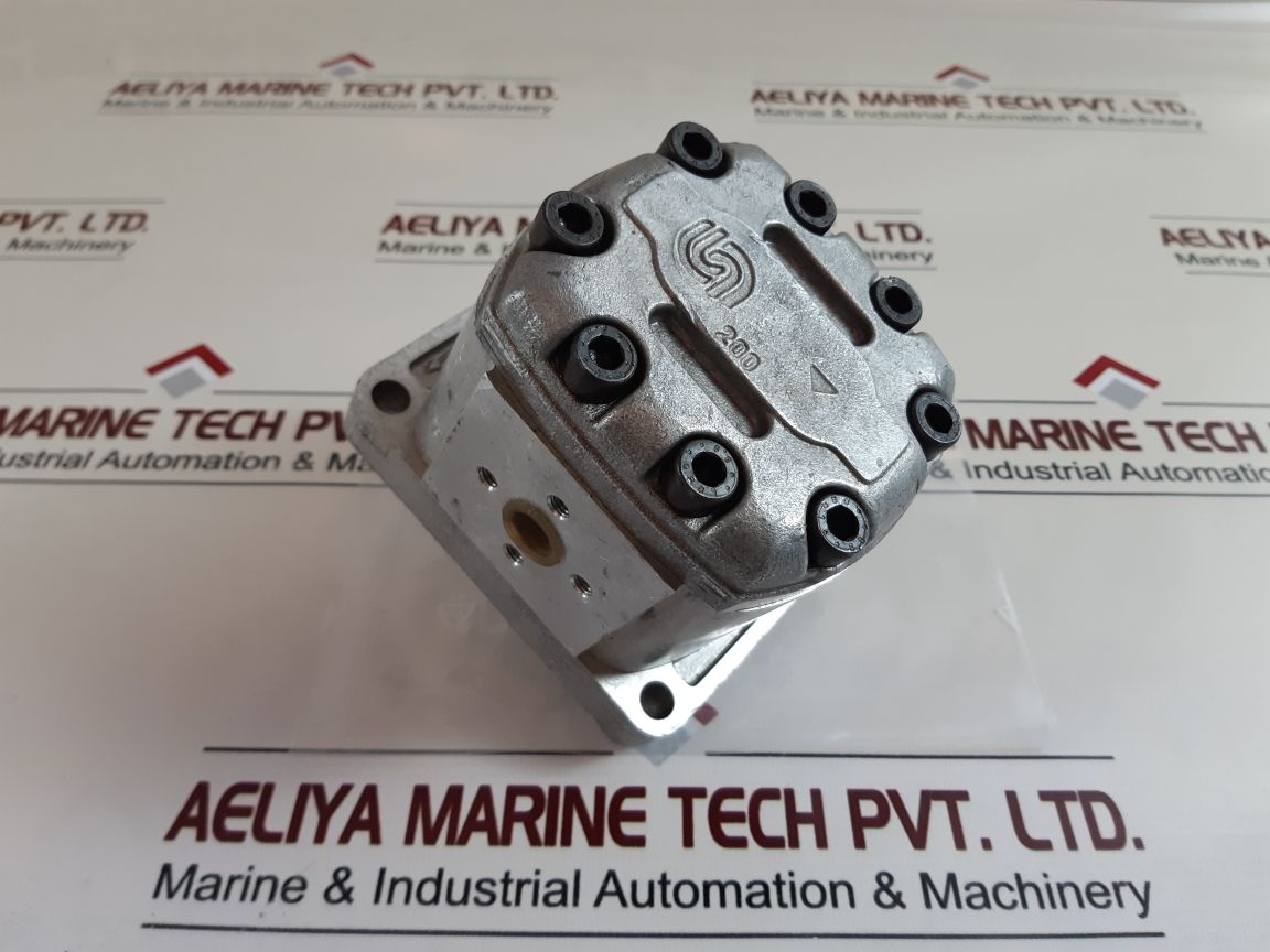 Sauer Danfoss Tfp20085Dc0 01Laa1F Pump