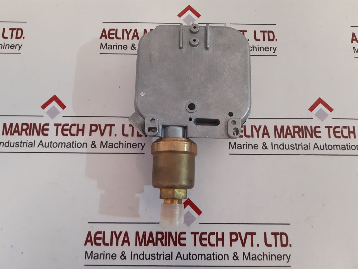 Sauter 1761049-01 Pressure Switch