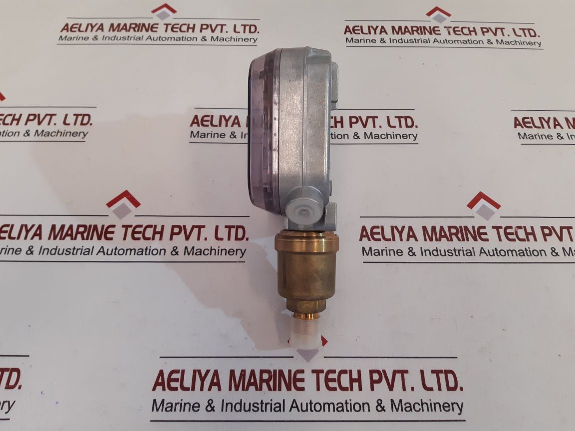 Sauter 1761049-01 Pressure Switch