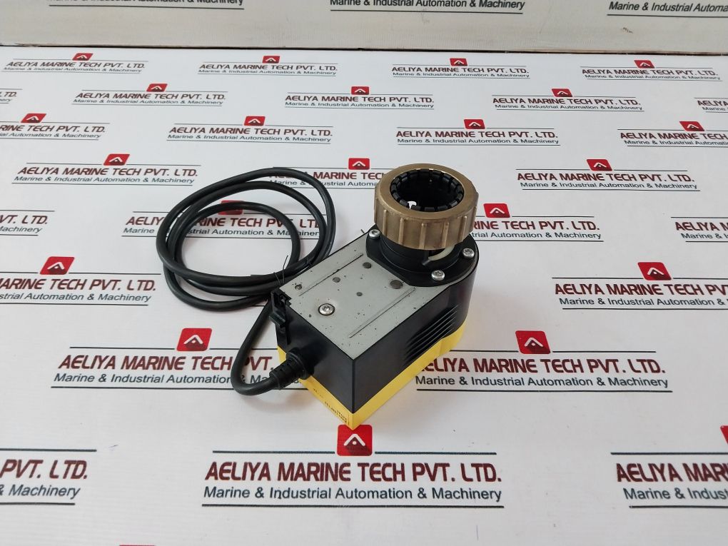 Sauter Avm114Sf132 Valve Actuator 24Vac