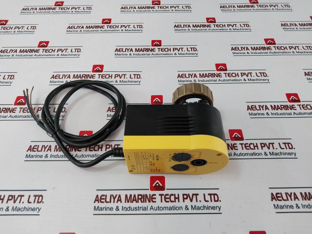 Sauter Avm114Sf132 Valve Actuator 24Vac