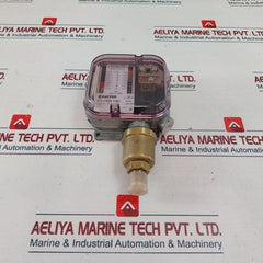 Sauter Dfc17B59 F001 Pressure Switch