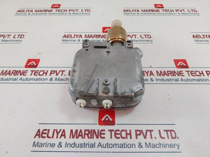 Sauter Dfc17B59 F001 Pressure Switch
