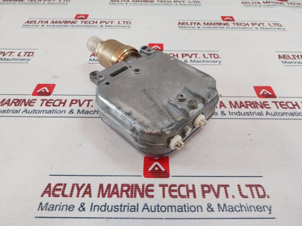 Sauter Dfc17B59 F001 Pressure Switch