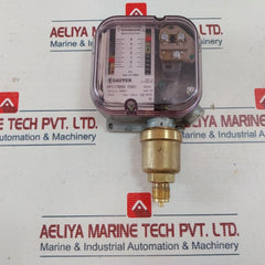 Sauter Dfc17B59 F001 Pressure Switch
