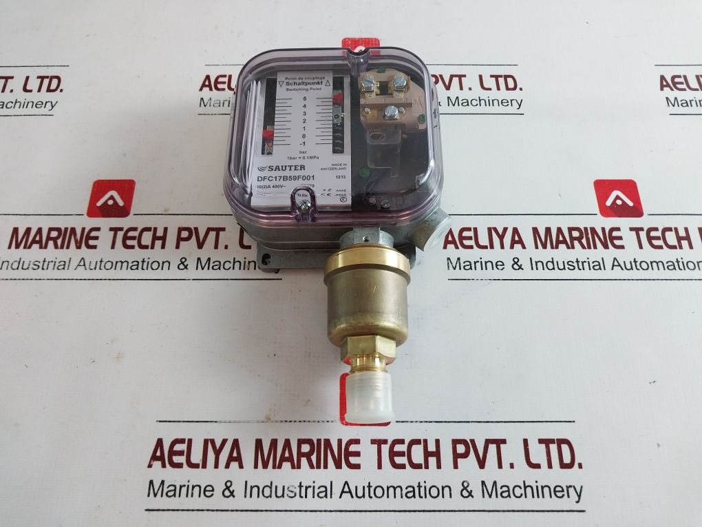 Sauter Dfc17B59F001
