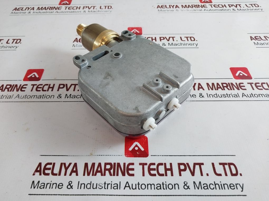 Sauter Dfc17B59F001 Pressure Switch Ip44