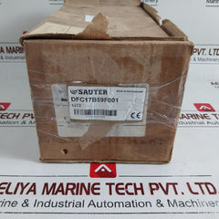 Sauter Dfc17B59F001 Pressure Switch