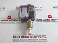 Sauter Dfc17B59F001 Pressure Switch