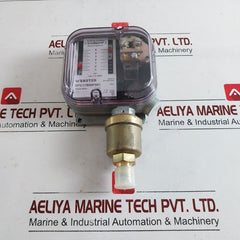 Sauter Dfc17B59F001 Pressure Switch