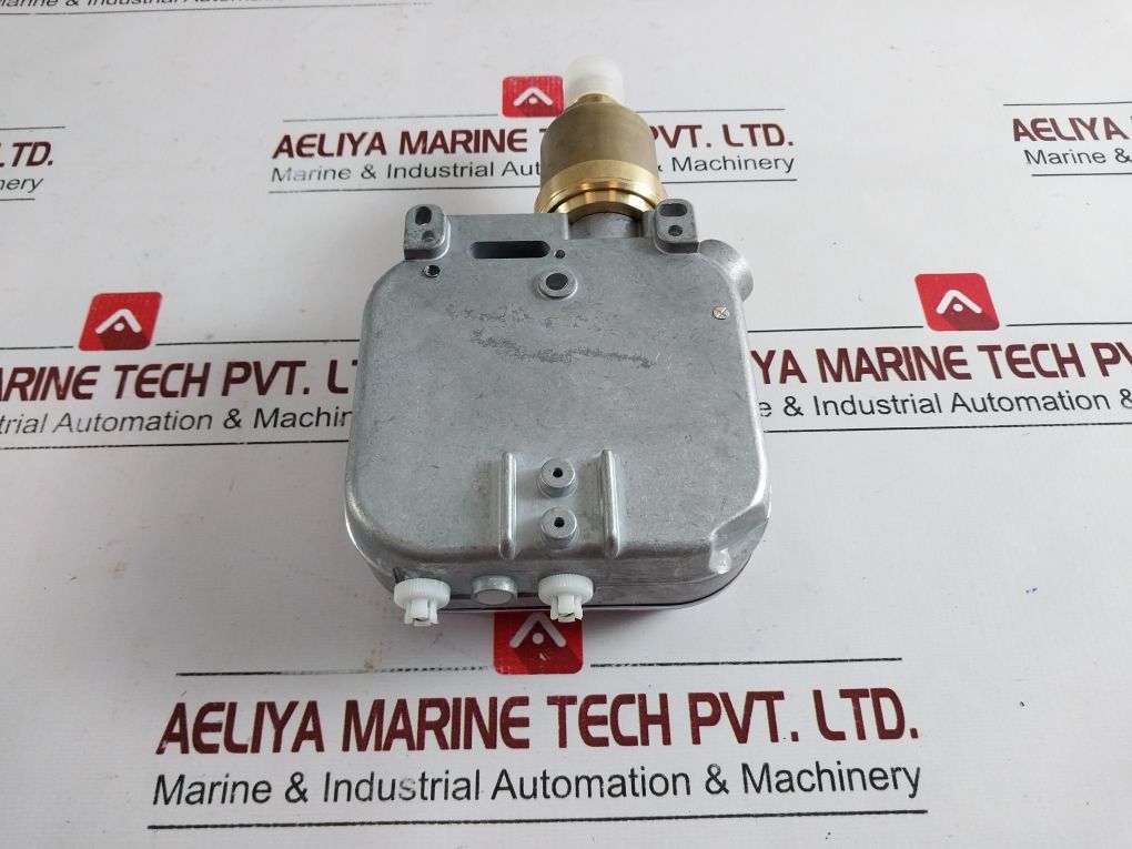 Sauter Dfc17B59F001 Pressure Switch