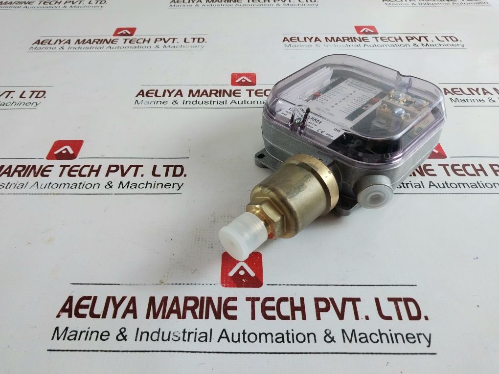 Sauter Dfc17B59F001 Pressure Switch