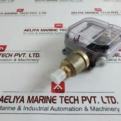 Sauter Dfc17B59F001 Pressure Switch