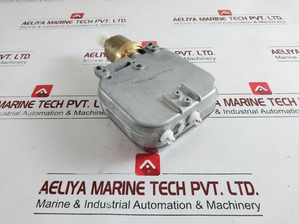 Sauter Dfc17B59F001 Pressure Switch