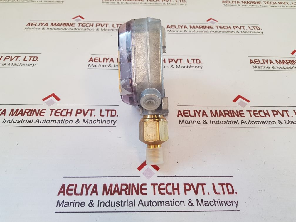 Sauter Dfc17B78 F001 Pressure Controller Switch 0-16 Bar
