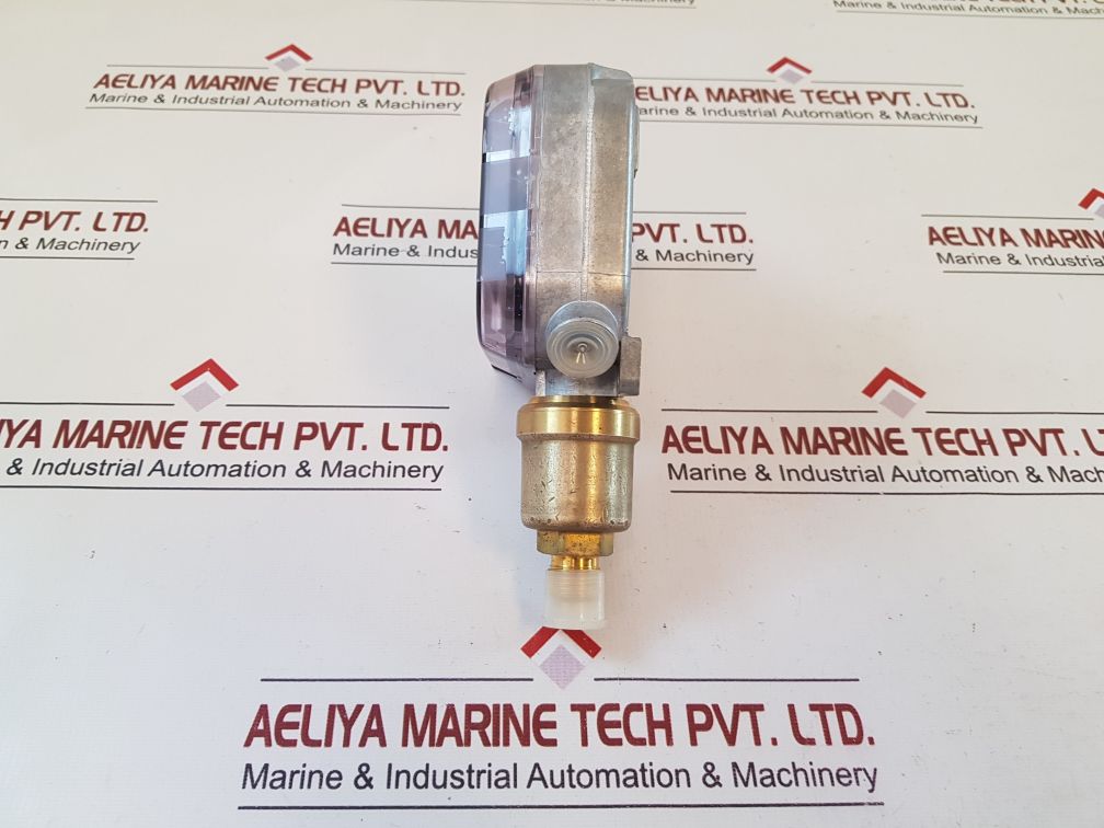 Sauter Dfc 17B 58 F001 Pressure Controller 0-6 Bar