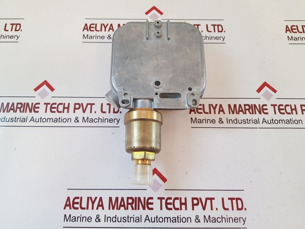 Sauter Dfc 17B 58 F001 Pressure Controller 0-6 Bar
