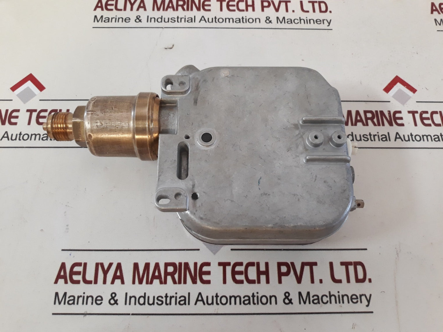 Sauter Dfc 17B 58 F001 Pressure Switch