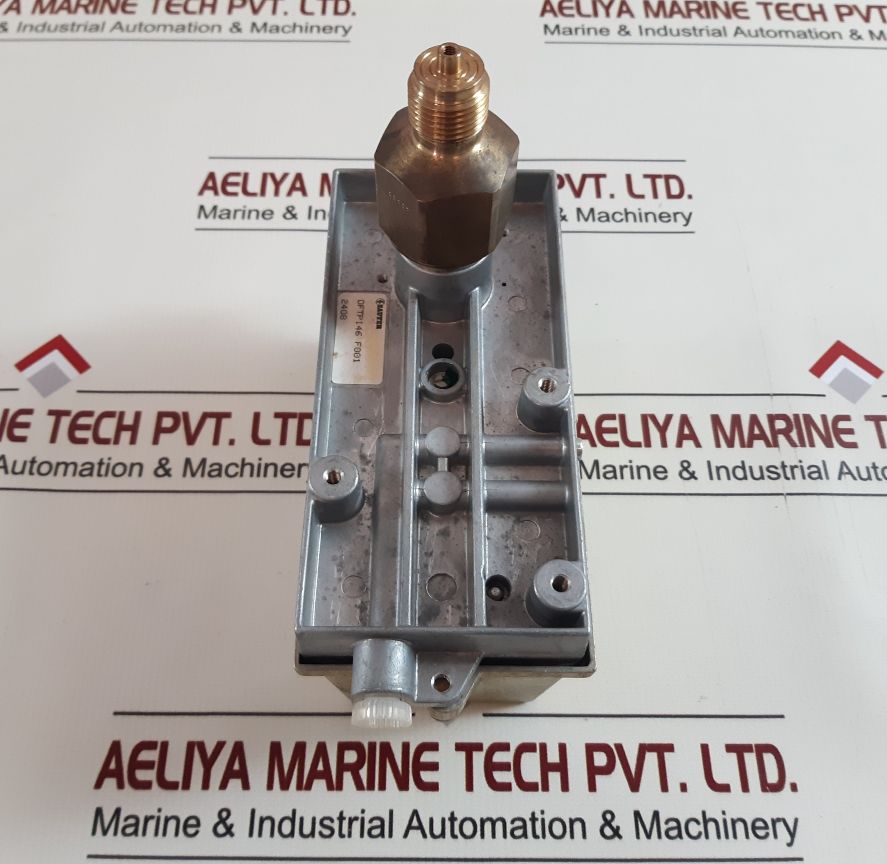 Sauter dftp-149 f001 pressure transmitter