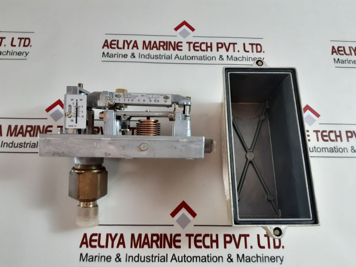 Sauter dftp-149 f001 pressure transmitter
