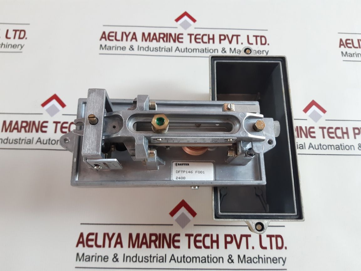 Sauter dftp-149 f001 pressure transmitter