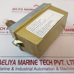 Sauter Dftp-f001/2401 Pressure Transmitter