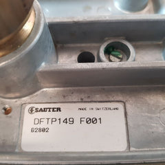 Sauter Dftp-f001/2401 Pressure Transmitter