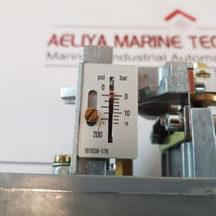 Sauter Dftp-f001/2401 Pressure Transmitter
