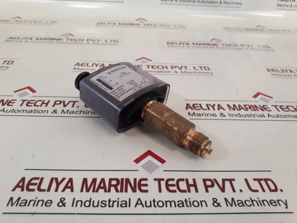 Sauter Dsb146F001 Pressure Switch