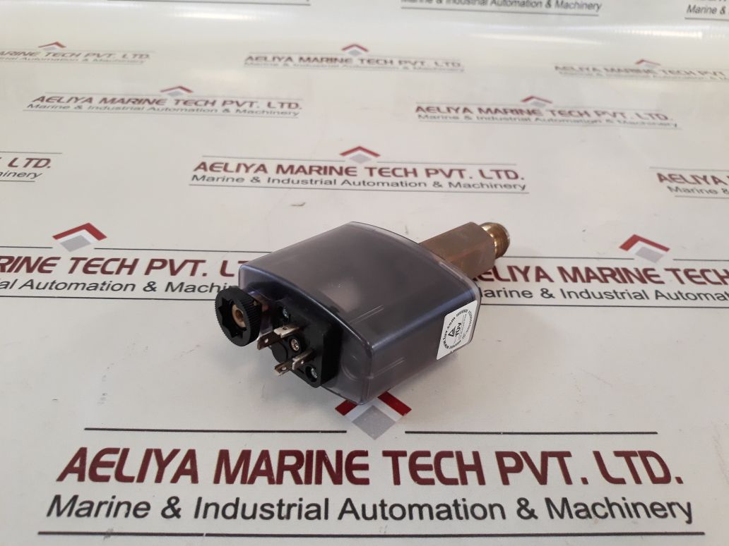 Sauter Dsb146F001 Pressure Switch