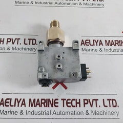Sauter Dsb46 F001 Pressure Switch