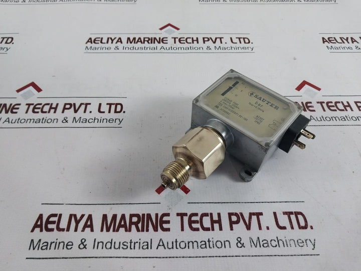 Sauter Dsb46 F001 Pressure Switch
