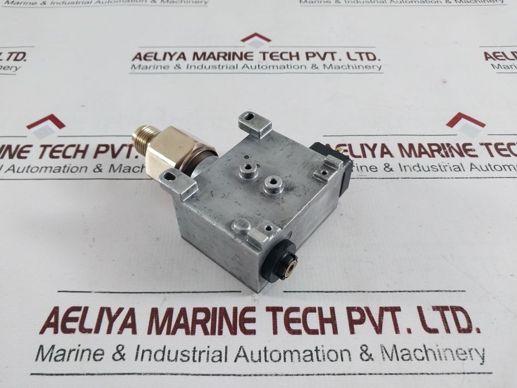 Sauter Dsb46 F001 Pressure Switch
