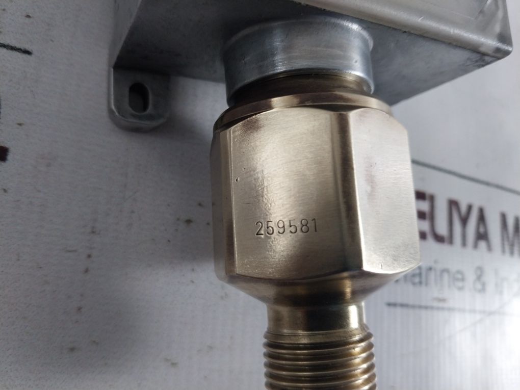 Sauter Dsb46 F001 Pressure Switch