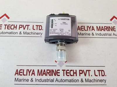 Sauter Dsf152F001 Pressure Switch