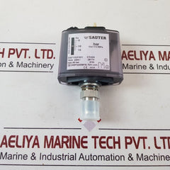 Sauter Dsf152F001 Pressure Switch