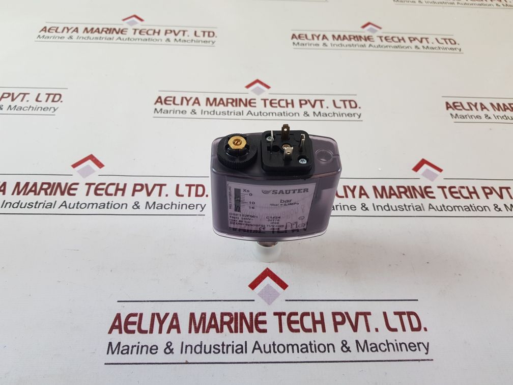 Sauter Dsf152F001 Pressure Switch