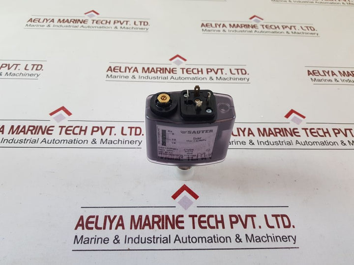 Sauter Dsf152F001 Pressure Switch