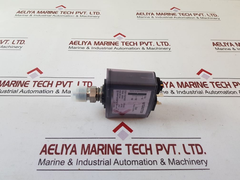 Sauter Dsf152F001 Pressure Switch