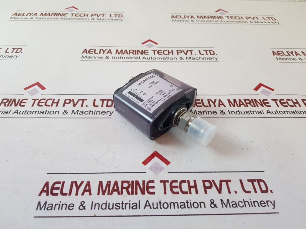 Sauter Dsf152F001 Pressure Switch