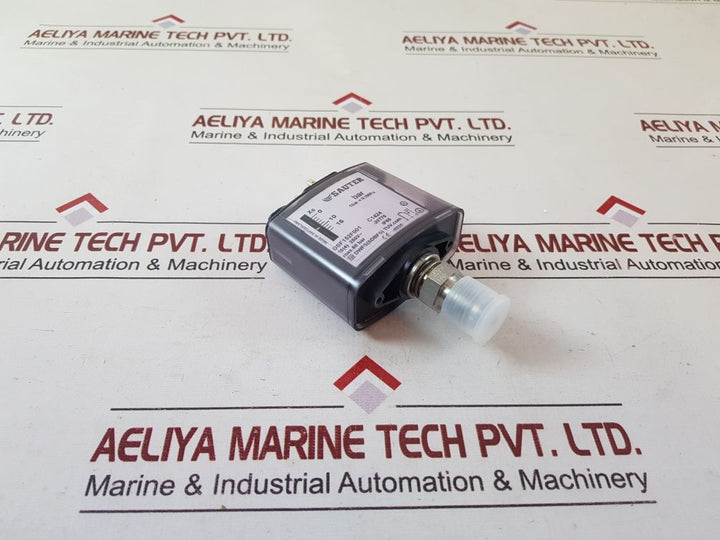 Sauter Dsf152F001 Pressure Switch