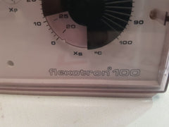 Sauter Era20 F001 Heating Control Flextron 100