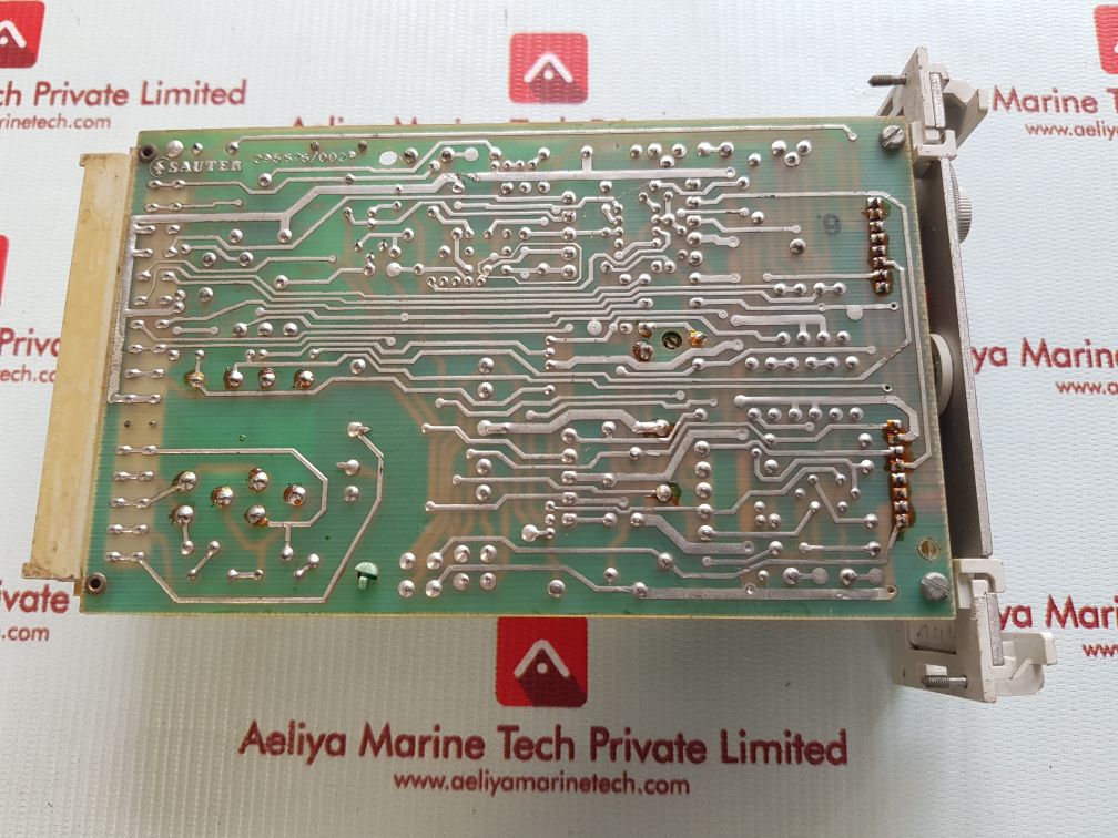 Sauter Eras 15 Controller Card