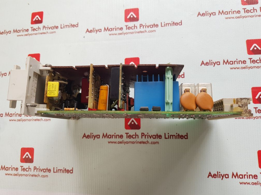 Sauter Eras 15 Controller Card