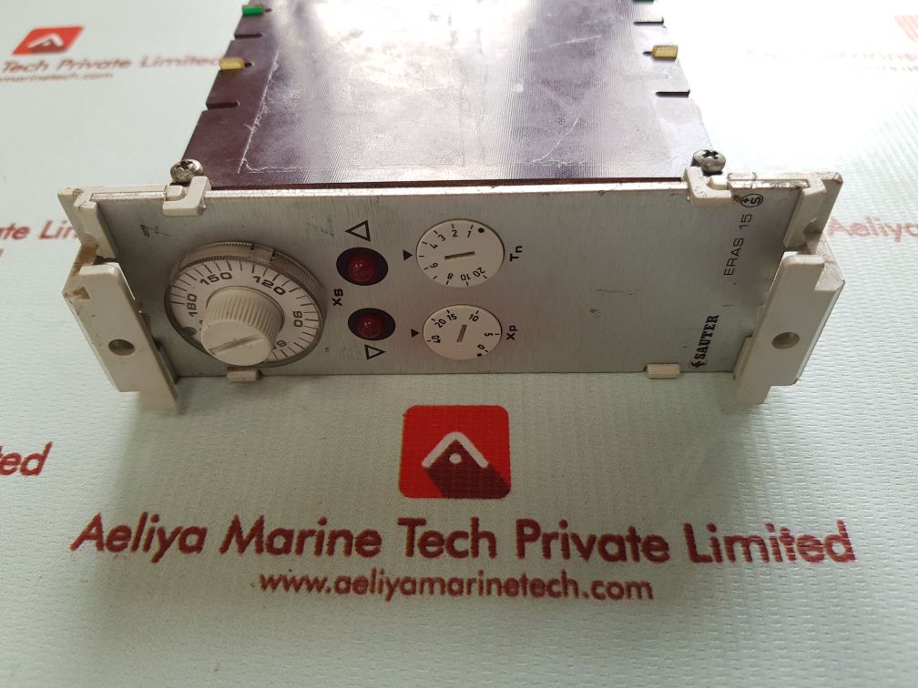 Sauter Eras 15 Controller Card